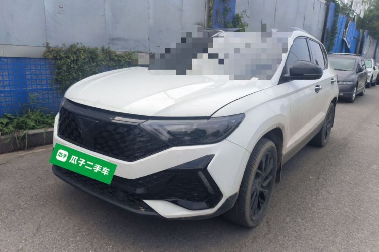 Used Jetta VS5 2022 280TSI Automatic High-Gloss Enjoyment Model