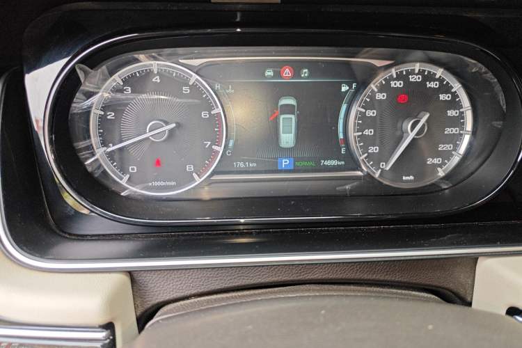 Used GAC Trumpchi M6 2019 270T Automatic Elite Edition (7-seater) China V Standard