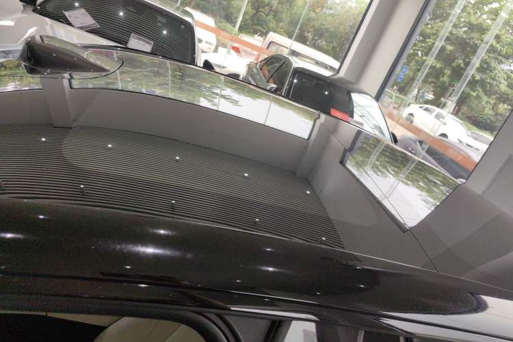 Used Zeekr 007 2024 Rear-Drive Intelligent Driving Version 75 kWh
