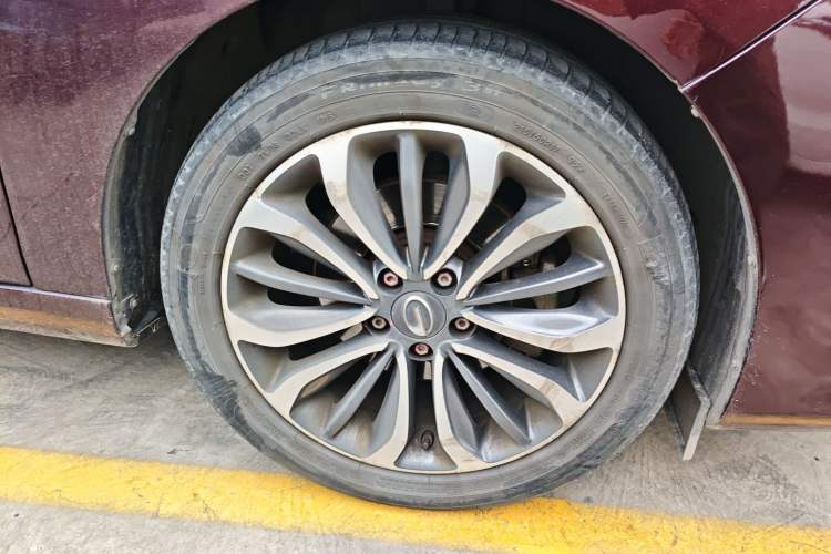 Used GAC Trumpchi GA6 2016 235T DCT Luxury Edition Right Front Wheel Hub