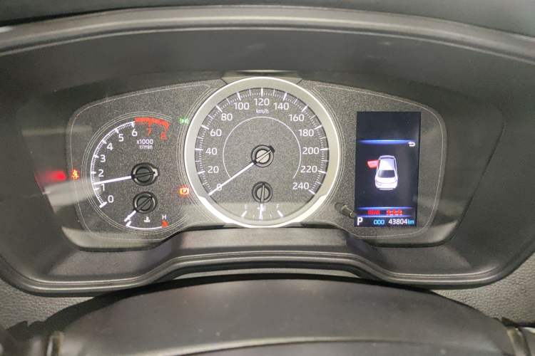 Used Toyota Levin 2021 185T CVT Luxury Edition