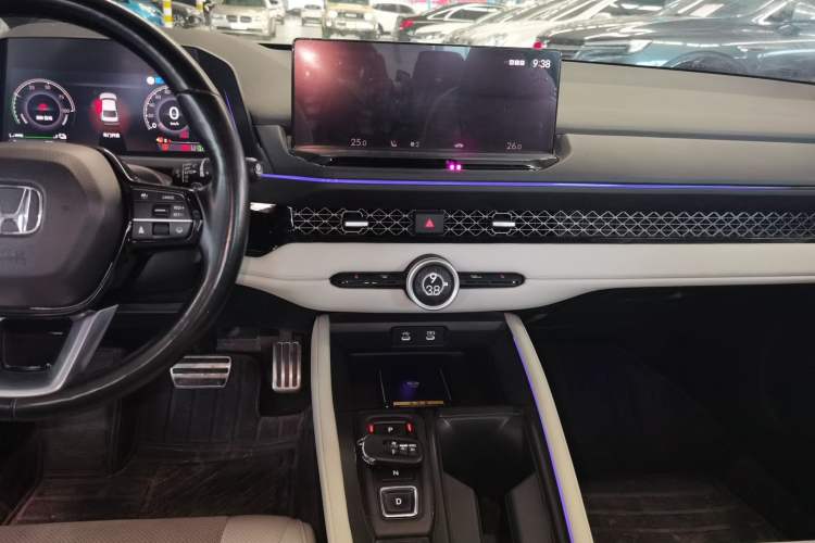 Used Honda Accord New Energy 2023 2.0L ePHEV Flagship Edition
