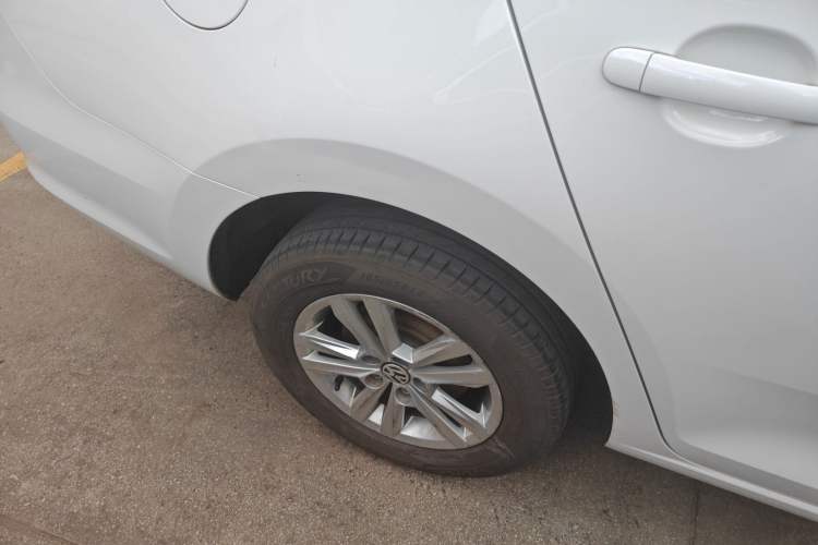 Used Volkswagen Santana 2021 1.5L Automatic Fashion Edition