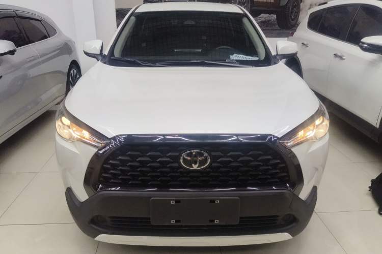 Used Toyota Corolla Cross 2023 2.0L Pioneer Edition
