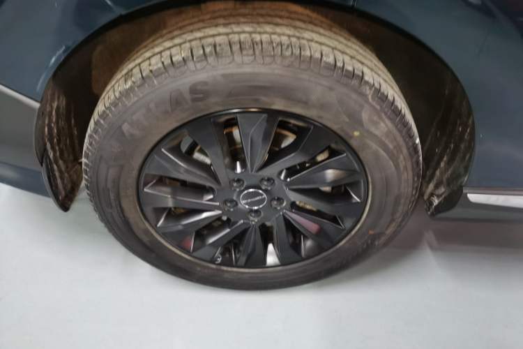 Used FORTHING T5 EVO 2024 1.5TD DCT Starry Edition
