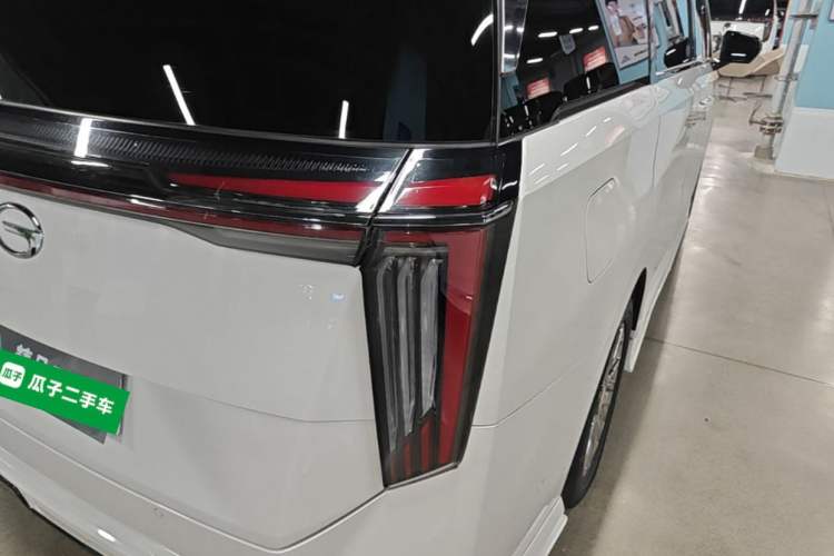 Used GAC Trumpchi M8 2024 Zongshi Series 400T Pioneer Edition