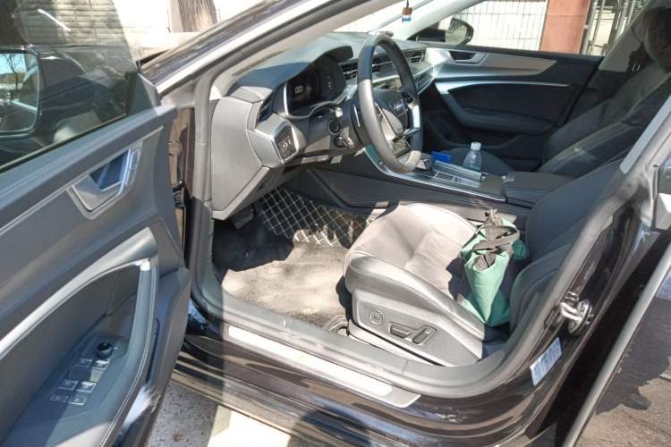 Used Audi A7L 2024 45 TFSI Luxury Edition