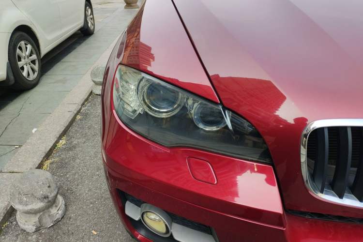 Used BMW X6 2009 xDrive35i