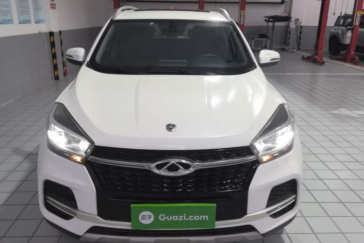 Used Chery Tiggo 5x 2023 1.5L CVT New Enjoyment Edition
