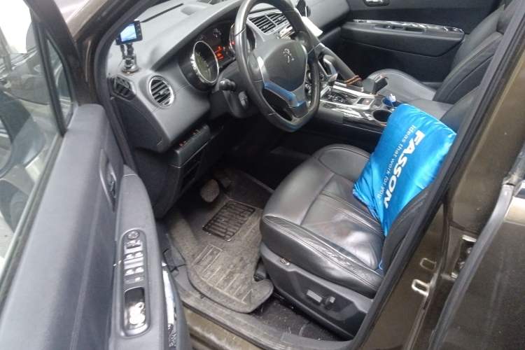 Used Peugeot 3008 2013 2.0L Automatic Trend Edition