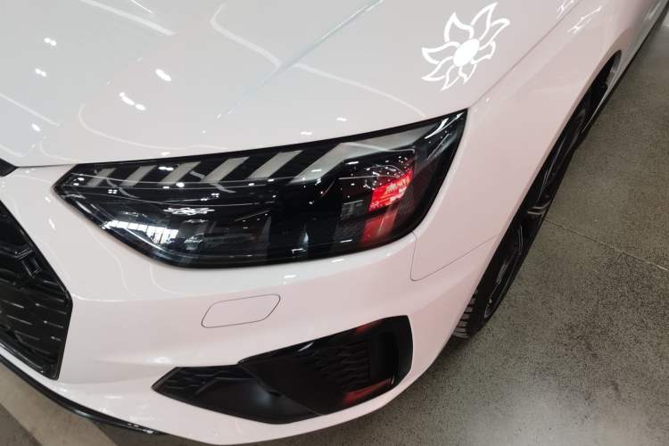 Used Audi A4L 2024 40 TFSI Luxury Dynamic Edition (Starry Night Version)