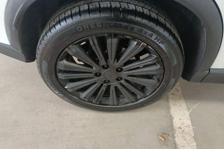 Used Oshan X5 2021 1.5T DCT Prestige Edition