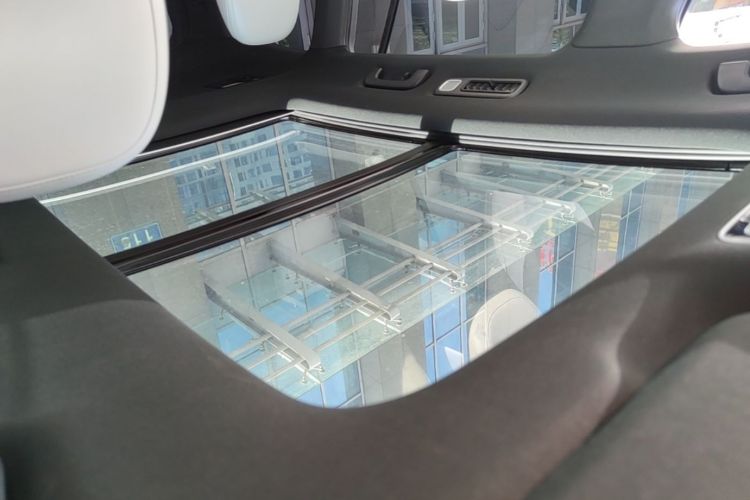 Used Li Auto ONE 2021 Extended-Range 6-Seater Version
