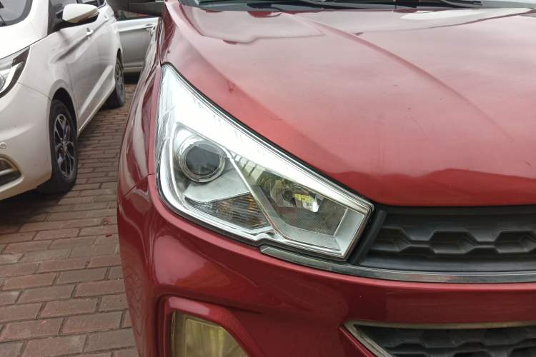 Used Wuling Rongguang V 2018 1.5L Standard Version Exterior 3