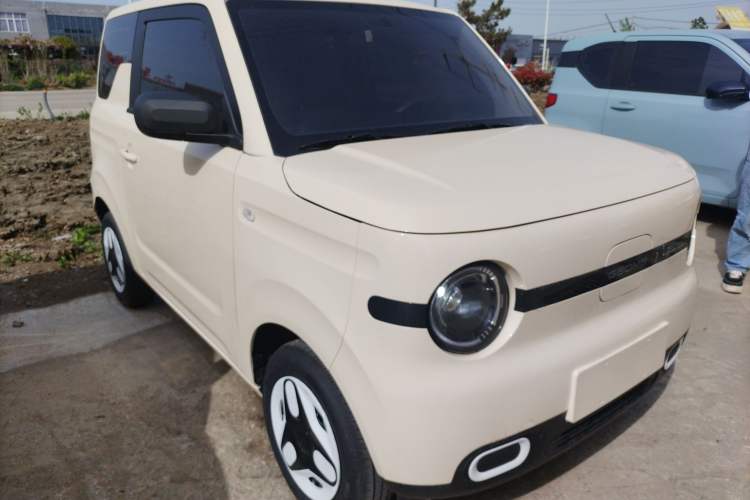 Used Geely Galaxy Panda 2025 210 km – Yuanqi Bear
