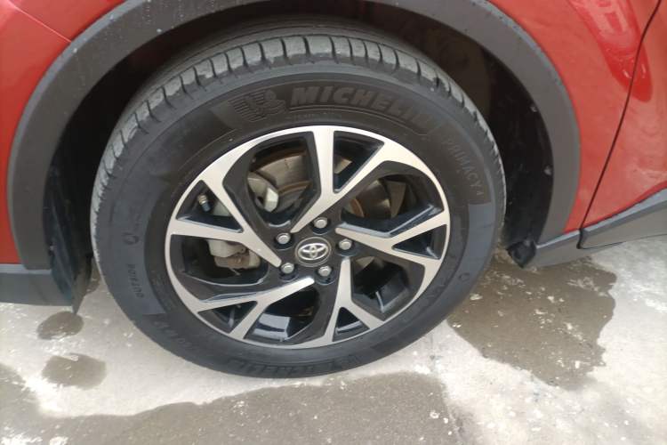 Used Toyota C-HR 2020 2.0L Leading Edition