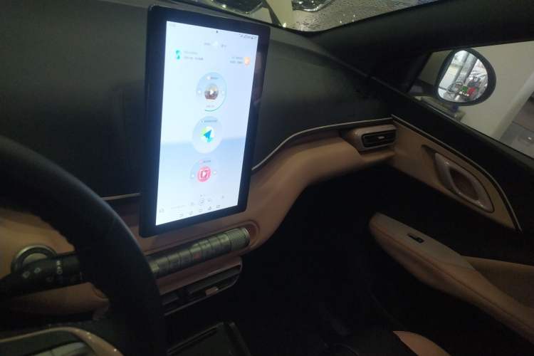 Used BYD Seagull 2025 305 km Free Version