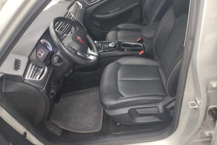 Used Roewe Ei5 2019 Luxury Edition
