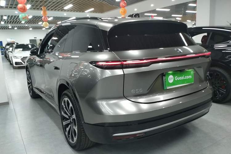 Used Nio ES6 2025 75 kWh
