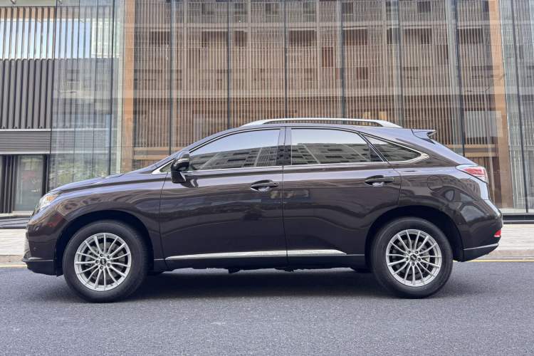 Used Lexus RX Classic 2013 270 Elite Edition