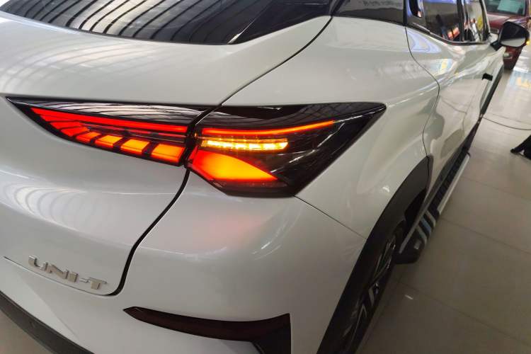 Used Changan UNI-T 2021 1.5T Excellence Model