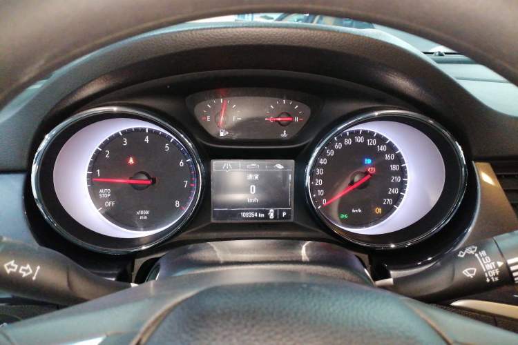 Used Buick Verano 2016 Hatchback 15S Automatic Leading Model Instrument Cluster