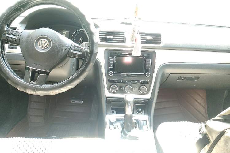 Used Volkswagen Passat 2013 1.8TSI DSG Prestige Edition