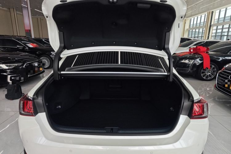 Used Lexus ES 2022 200 Excellence Edition Trunk