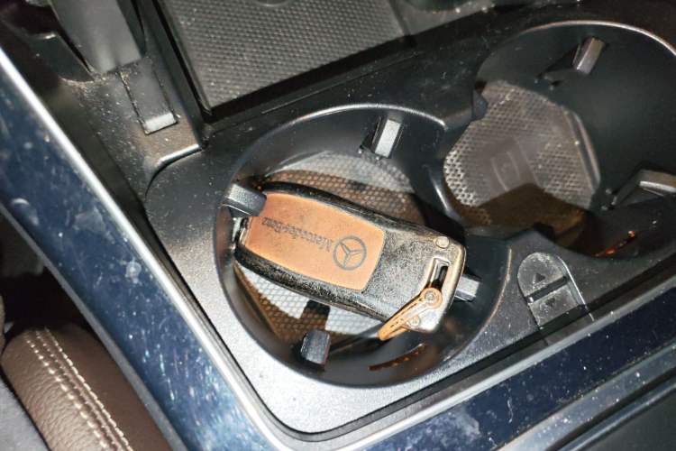 Used Mercedes-Benz GLC 2022 Refreshed GLC 260 L 4MATIC Dynamic Edition Vehicle Key