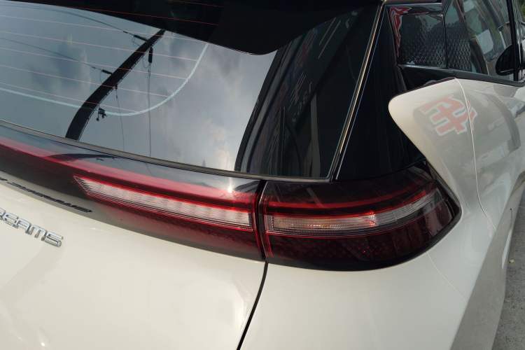 Used BYD Seagull 2023 Free Edition Right Rear Taillight