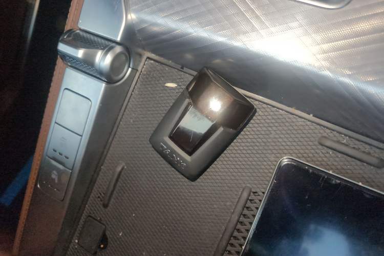 Used Tank 700 New Energy 2024 Hi4-T Ultimate Edition Vehicle Key