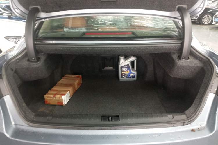 Used Geely Auto Emgrand GT 2015 1.8T Premium Model