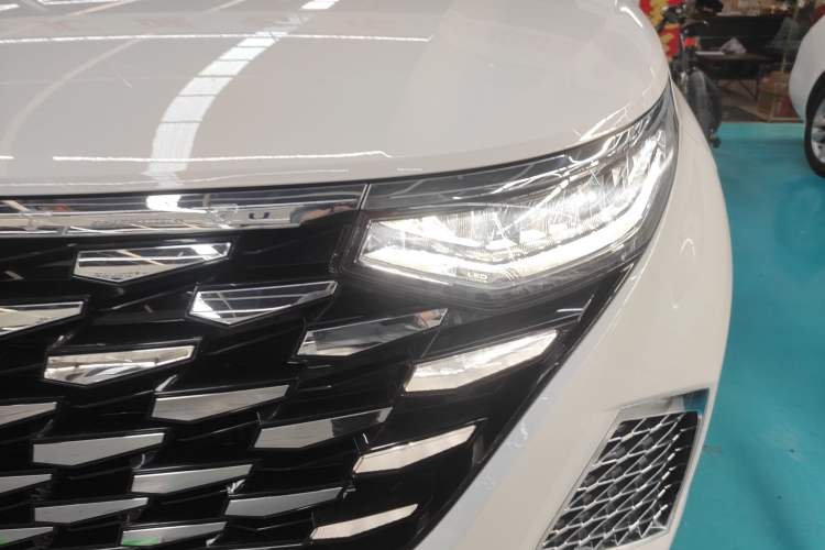 Used Hyundai Custo 2024 270TGDi TOP Smart Luxury Flagship Edition
