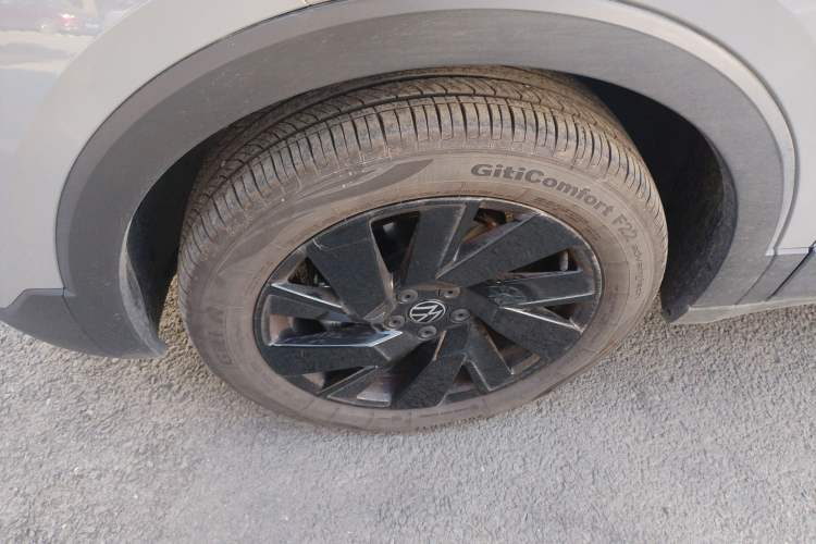 Used Volkswagen Tharu 2026 Model Xinrui 300TSI Ruixiang Edition
