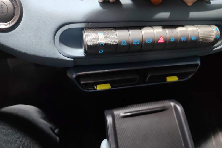 Used BYD Seagull 2023 Active Version
