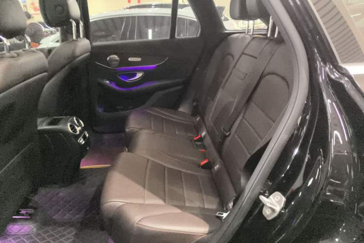 Used Mercedes-Benz GLC 2020 Facelifted GLC 260 L 4MATIC Dynamic Edition
