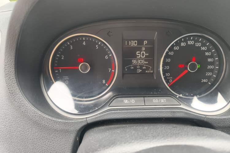 Used Volkswagen Polo 2016 1.6L Automatic Luxury Model