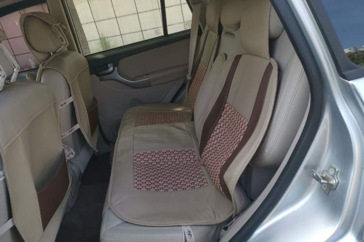 Used Chery Tiggo 3 2014 1.6L Manual Zhishang Edition