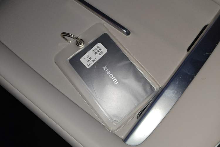 Used Xiaomi Auto YU7 2025 Ultra-Long Range Rear-Wheel Drive Version