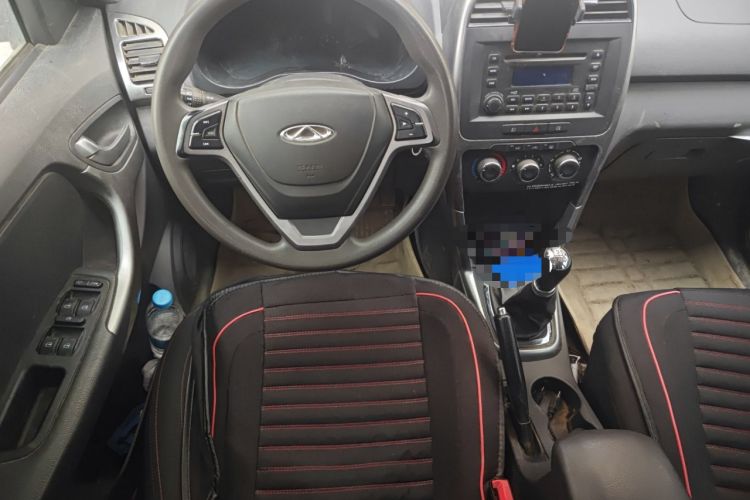 Used Chery Tiggo 3 2014 1.6L Manual Fashion Edition
