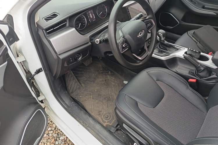 Used Chery Arrizo 5 2019 1.5L CVT Youth Edition China V Standard Driver Seat