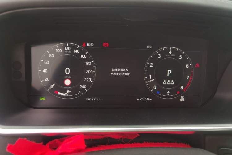 Used Land Rover Range 2022 3.0 L6 400 PS Classic Extended Version
