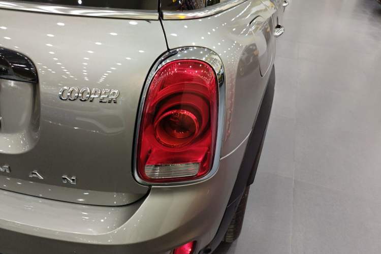 Used MINI Countryman 2018 1.5T COOPER Special Edition