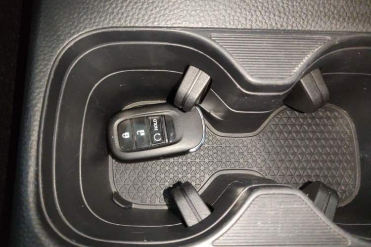 Used Honda CR-V 2024 240TURBO Two-Wheel-Drive FENGSHANG Edition 5 Seats Vehicle Key