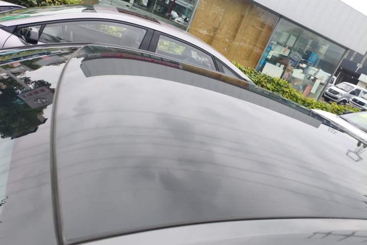 Used Deepal SL03 2023 200Max Range-Extended Version
