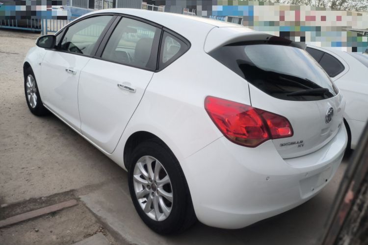Used Buick GT 2014 XT 1.6L Automatic Fashion Edition
