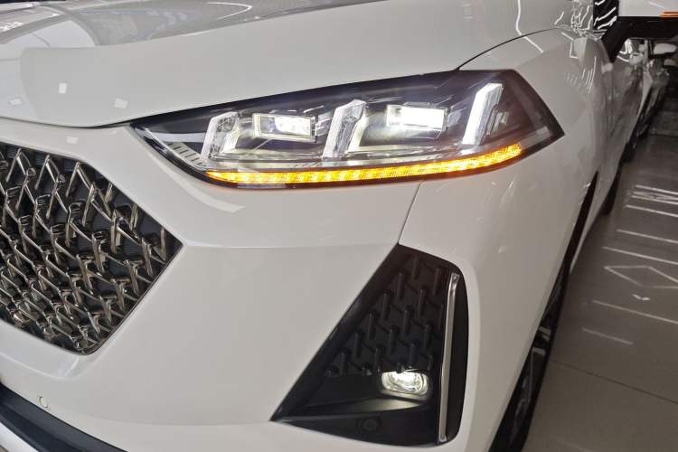 Used Wey Macchiato DHT-PHEV 2021 1.5L Master Edition
