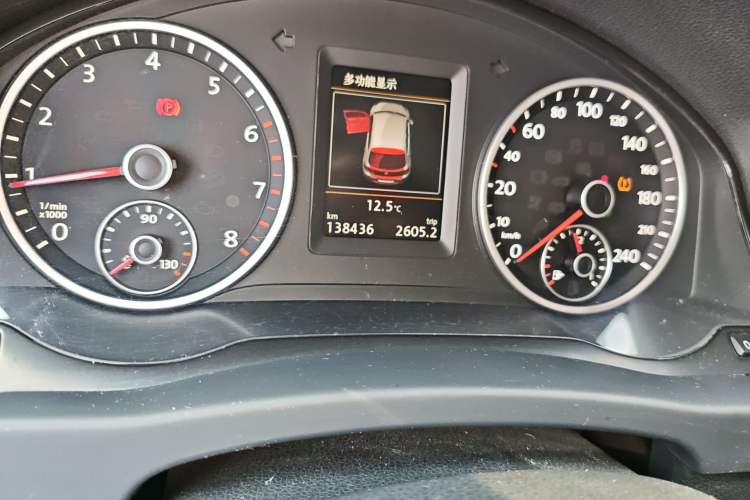 Used Volkswagen Tiguan L 2015 1.8TSI Automatic Two-Wheel Drive Luxury Model