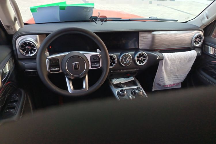 Used Tank 300 2023 Off-Road Edition 2.0T Conqueror
