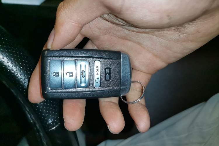 Used Acura TLX-L 2018 2.4L Enjoy Edition Vehicle Key